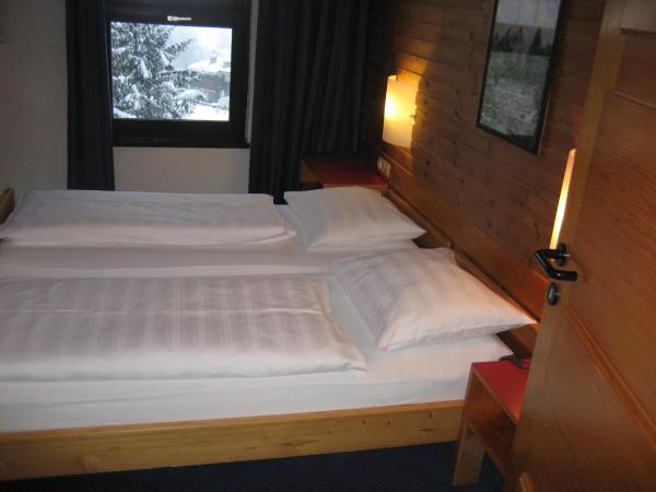 Hotel Leitgebhof : photo 2 de la chambre chambre familiale