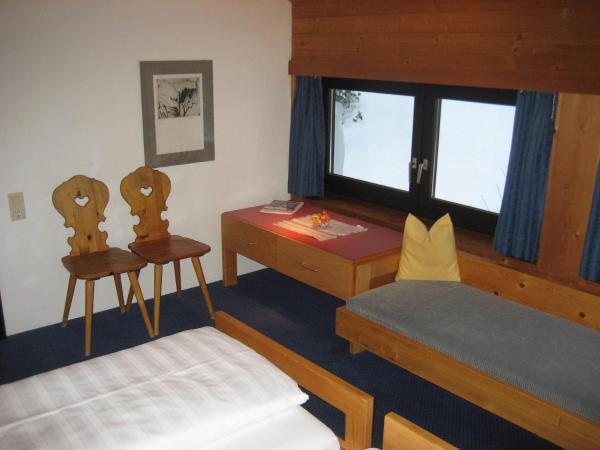 Hotel Leitgebhof : photo 8 de la chambre chambre familiale