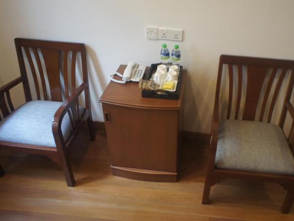 Heeren Straits Hotel : photo 6 de la chambre grande chambre deluxe