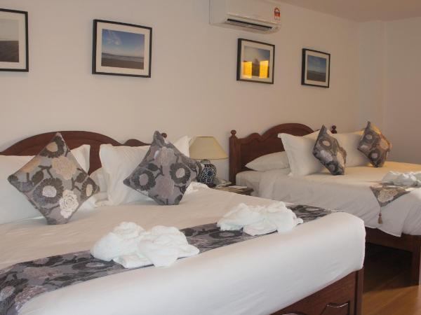 Heeren Straits Hotel : photo 1 de la chambre chambre super deluxe