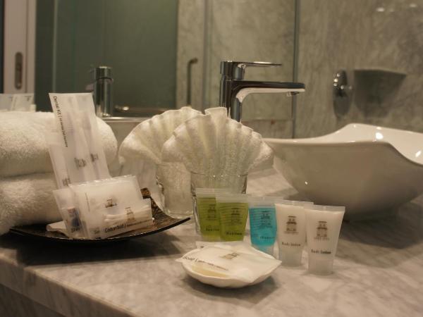 Heeren Straits Hotel : photo 10 de la chambre junior room (no window)