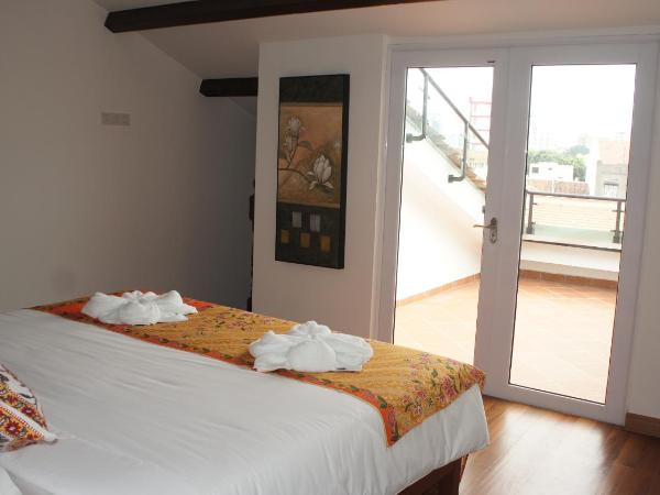 Heeren Straits Hotel : photo 5 de la chambre chambre vista