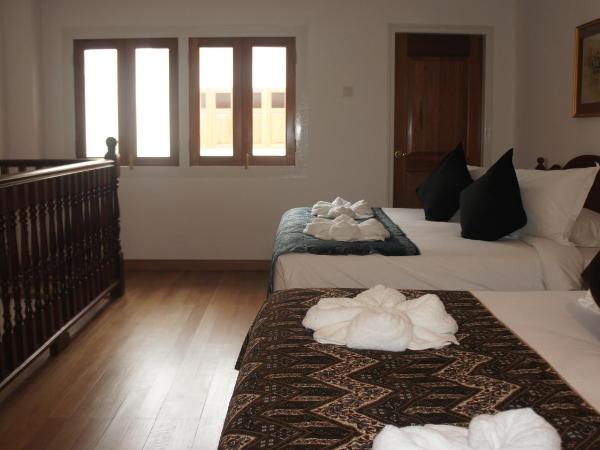 Heeren Straits Hotel : photo 3 de la chambre grande chambre deluxe