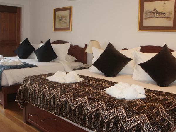 Heeren Straits Hotel : photo 4 de la chambre grande chambre deluxe