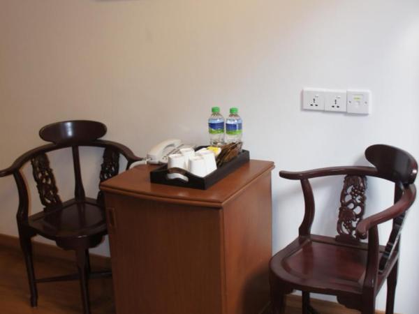 Heeren Straits Hotel : photo 9 de la chambre chambre super deluxe