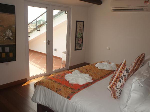 Heeren Straits Hotel : photo 6 de la chambre chambre vista