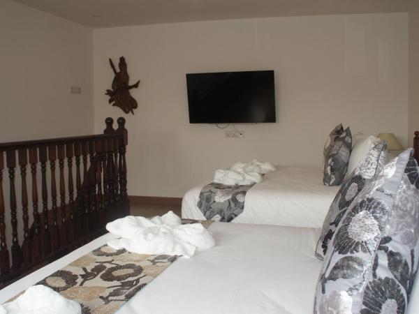 Heeren Straits Hotel : photo 4 de la chambre chambre super deluxe