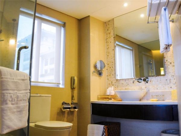 Howard Johnson Resort Sanya Bay : photo 1 de la chambre suite familiale 2 chambres