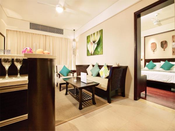 Howard Johnson Resort Sanya Bay : photo 2 de la chambre suite familiale 2 chambres