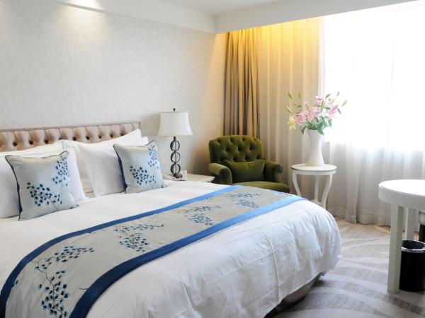 Gubei Garden Hotel Shanghai Hongqiao : photo 2 de la chambre chambre double deluxe