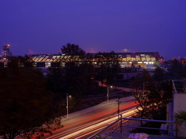 Hotel Regal Airport : photo 2 de la chambre chambre simple deluxe