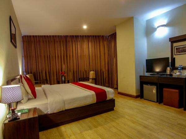 Hotel Regal Airport : photo 4 de la chambre chambre double deluxe