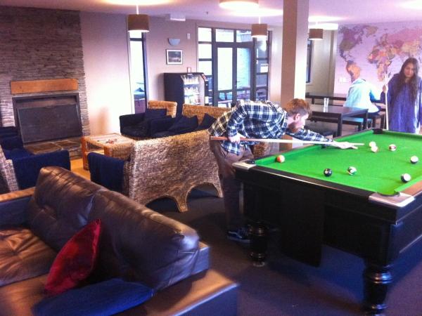 Reavers Lodge : photo 3 de la chambre lit dans dortoir mixte de 6 lits