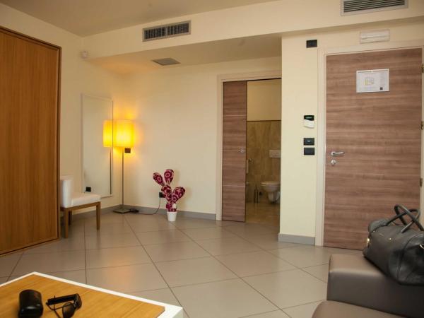 4 Spa Resort Hotel : photo 2 de la chambre chambre double standard avec accès spa 
