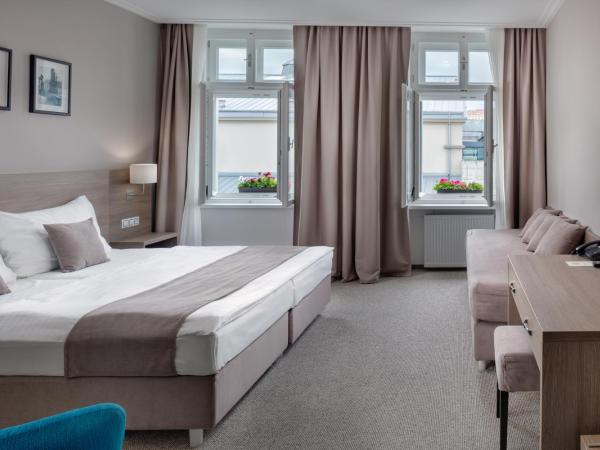 Hotel Florenc : photo 2 de la chambre chambre triple