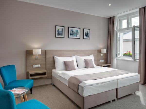 Hotel Florenc : photo 1 de la chambre chambre triple