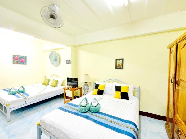 Saithong House : photo 5 de la chambre chambre quadruple deluxe