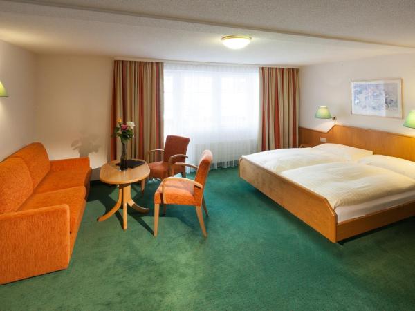 Hotel Cheminee : photo 1 de la chambre chambre double supérieure avec vue sur le mont cervin