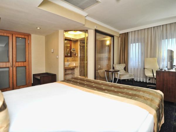 CK Farabi Hotel : photo 1 de la chambre chambre simple