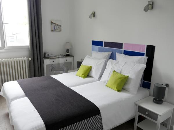 Hôtel Villa Teranga : photo 1 de la chambre chambre double standard