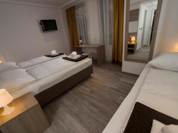 Hostel Sol : photo 4 de la chambre chambre triple classique