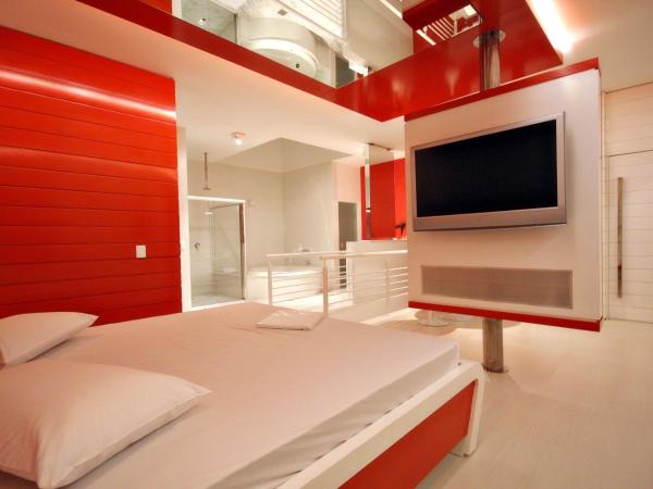 Motel Acqua (Adult Only) : photo 1 de la chambre chambre double supérieure