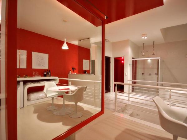 Motel Acqua (Adult Only) : photo 2 de la chambre chambre double supérieure