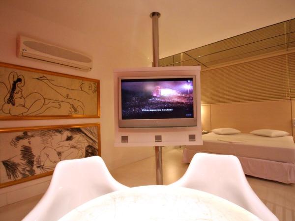 Motel Acqua (Adult Only) : photo 3 de la chambre chambre double deluxe