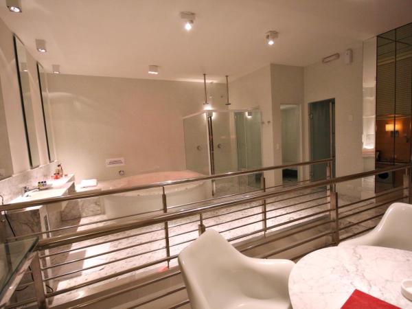 Motel Acqua (Adult Only) : photo 2 de la chambre chambre double standard