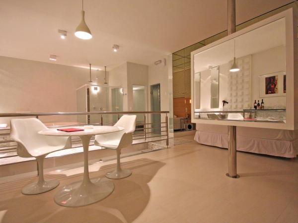 Motel Acqua (Adult Only) : photo 3 de la chambre chambre double standard