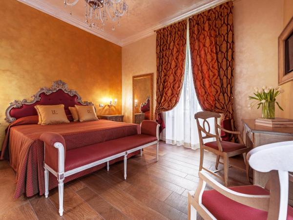 Relais Empire : photo 8 de la chambre suite junior