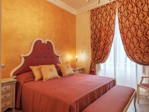 Relais Empire : photo 9 de la chambre chambre double supérieure
