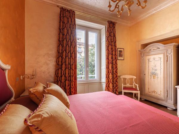 Relais Empire : photo 7 de la chambre chambre double supérieure