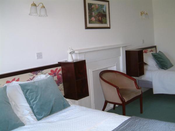 Terrace hotel : photo 6 de la chambre chambre double ou lits jumeaux Économique