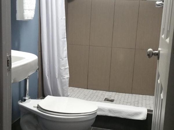 Comet Motel : photo 7 de la chambre chambre deluxe