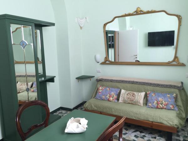 Casalbergo : photo 8 de la chambre suite junior