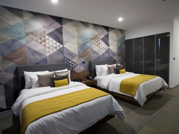 Hotel Belo Grand Morelia : photo 6 de la chambre chambre double deluxe