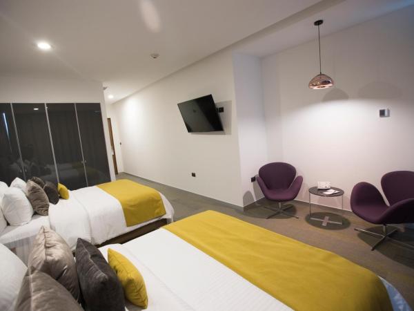 Hotel Belo Grand Morelia : photo 4 de la chambre chambre double deluxe