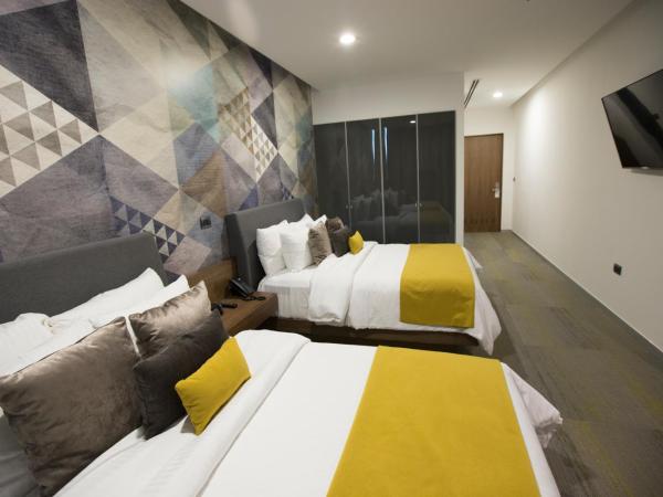 Hotel Belo Grand Morelia : photo 7 de la chambre chambre double deluxe