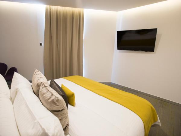 Hotel Belo Grand Morelia : photo 6 de la chambre suite junior deluxe