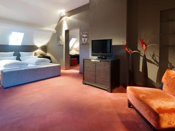 Manoir de Lébioles : photo 6 de la chambre suite manoriale