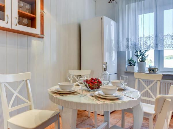Kamienica Gdynia hotelowe komfortowe łóżka, plaża Orłowo molo : photo 6 de la chambre chambre double