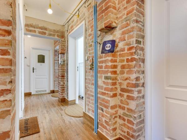 Kamienica Gdynia hotelowe komfortowe łóżka, plaża Orłowo molo : photo 10 de la chambre chambre double