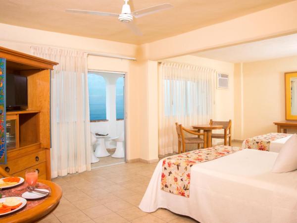Tropicana Hotel Puerto Vallarta : photo 4 de la chambre suite junior