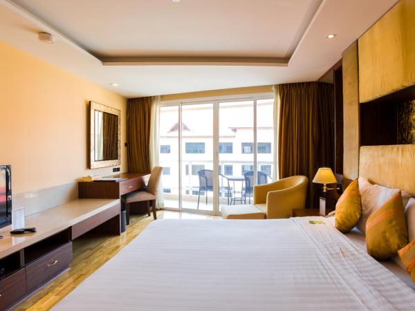 Nova Gold Hotel by Compass Hospitality : photo 7 de la chambre chambre double supérieure