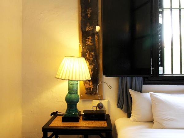 Cheong Fatt Tze - The Blue Mansion : photo 7 de la chambre chambre double liang