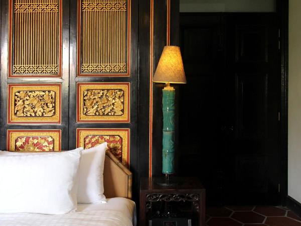 Cheong Fatt Tze - The Blue Mansion : photo 3 de la chambre chambre double ming - accès piscine