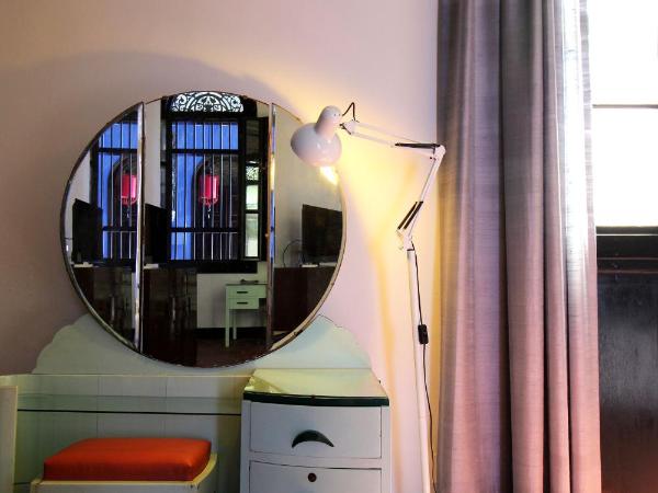 Cheong Fatt Tze - The Blue Mansion : photo 10 de la chambre chambre double tang