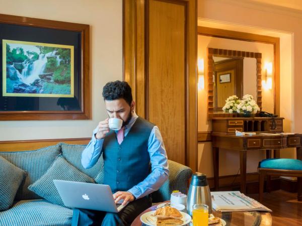 Hotel Parle International : photo 3 de la chambre suite