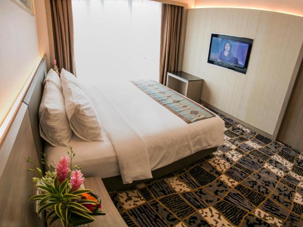 V8 Hotel Johor Bahru : photo 2 de la chambre suite junior